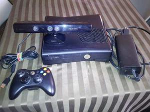 Remate Pack Exclusivo! Xbox 360 Slim Rgh 1tb +juegos+kinect