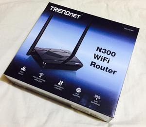 Router Trendnet N300