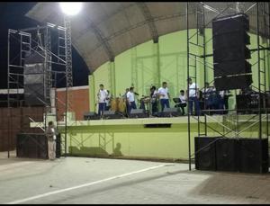 Se Vende Equipo de Sonido con Sist.array