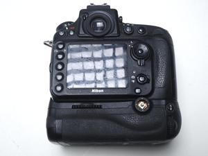 Se vende Nikon D800 Grip 4 baterias – 1 original 3