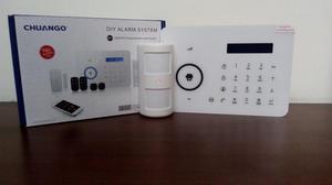 Sistema de Alarma Chuango