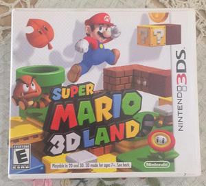 Super Mario 3D Land 3Ds