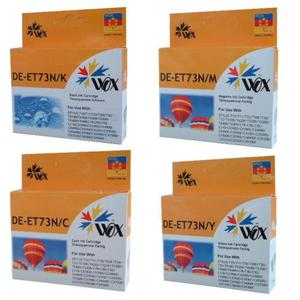 Tinta Epson Stylus 73N la compatible