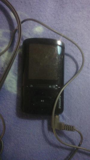 Vende Reproductor Musical Mp4
