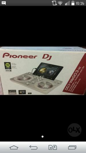 Vendo Consola Dj Pioneer