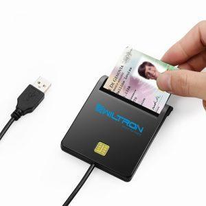 WILTRON smart card reader series