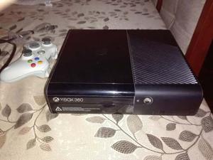 Xbox 360 Rgh Slim E 4gb + Hdd 250gb