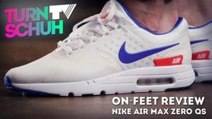 Zapatillas Nike Air Max Zero Qs