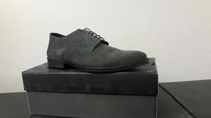 Zapato Formal Color Gris