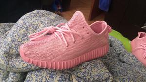 Adidas Yezzy Pink Talla )