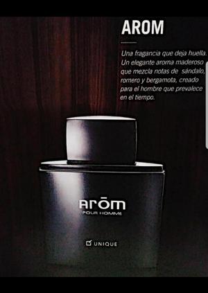 Arom Perfume de Hombre Unique