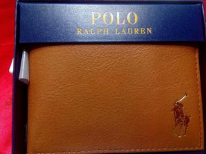 Billetera Polo Ralph Lauren