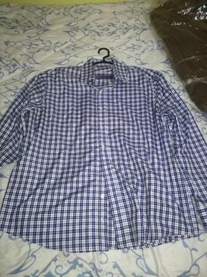 Camisa Urb Talla 18