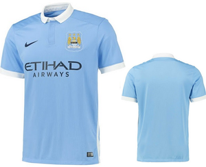 Camiseta Manchester City  Nike envio gratis