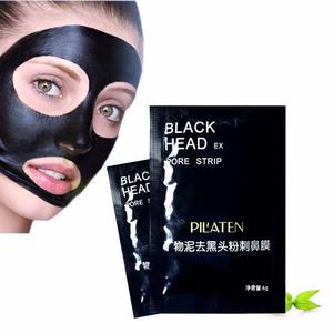 Mascarilla Negra pilaten