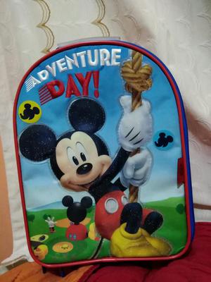 Mochila Mickey