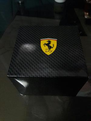 Reloj Ferrari