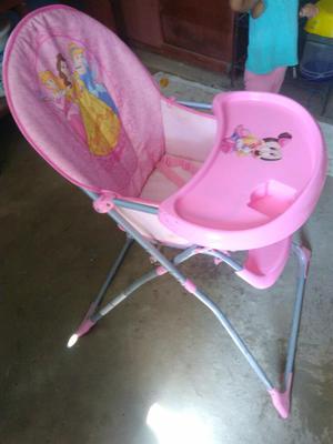 Silla de Comer Infantil