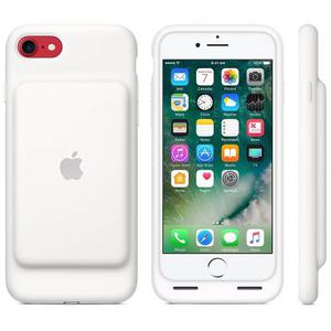 Smart Battery Case Cargador Silicona Iphone 7 / 7 Plus Apple