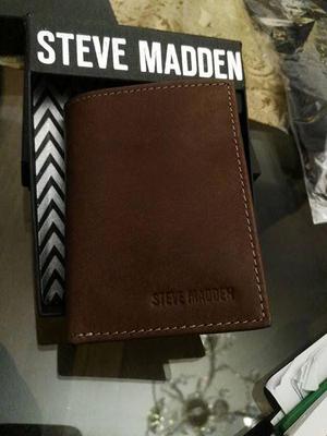 Vendo Billetera nueva y original Steve Madden
