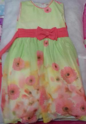 Vestidos de Niña Talla 810