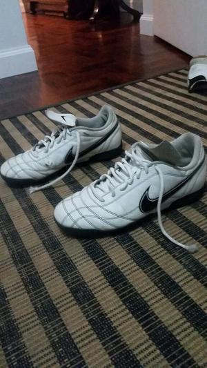 Zapatillas Nike Futbol Fulbito