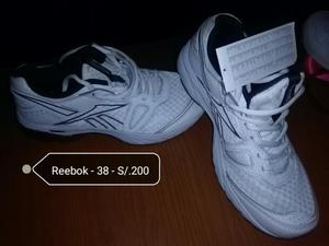 Zapatillas Reebok