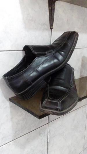 Zapato de Cuero Marca Donatelli Talla41