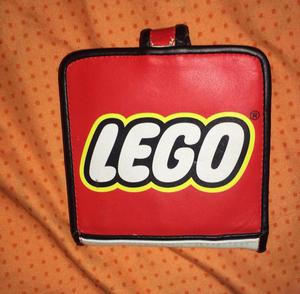 Billetera de Cuerina Lego Original