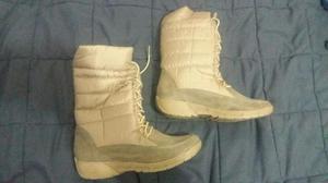 Botas Otoñoinvierno Talla 37