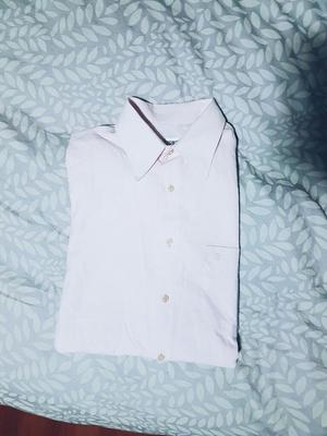 Camisa Pierre Cardin Talla 15