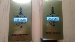 Colonia Paco Rabanne 1 Million de 75ml