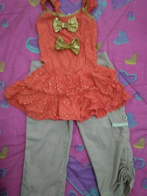 Conjunto Capri Blusita