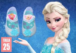Exclusivos Zapatos Ballerinas Importadas Frozen