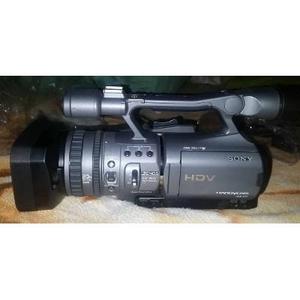 Filmadora Profesional Sony Fx7 Hd Hdmi Fx1