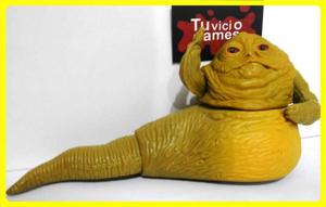 Jabba The Hutt -figura De Colección De Star Wars (Suelto)