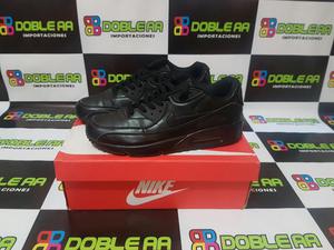 Nike Air Max 90 Black Talla  Usa
