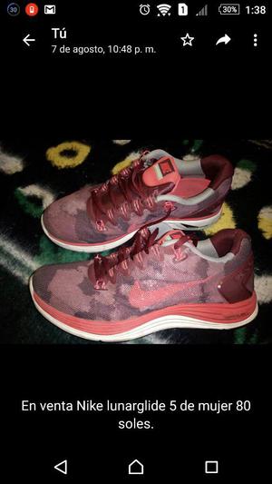 Nike Lunarglide 5