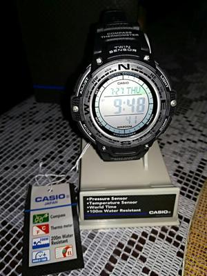 Reloj Casio Digital Nuevo