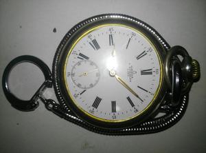 Reloj de Cuerda Omega Original Funcional