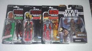 Star Wars Lote The Vintage Collection