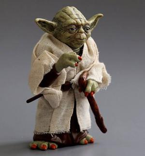 Star Wars Maestro Yoda Pvc