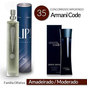 UP Esencia Armani Code
