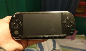 Vendo Psp  + Memorystick De 4gb