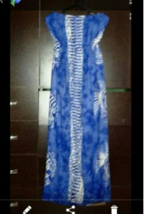 Vestido talla L