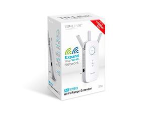 Access Point Tp-link Range Extender Dual Band Ac Re450