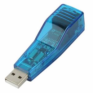 Adaptador Usb A Rj45 Lan Red Ethernet Win Linux Mac Android