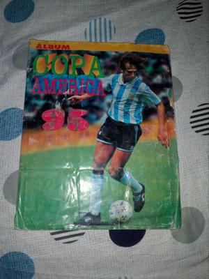 Album de La Copa America 95