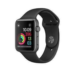 Apple Watch Series 2 38 Mm Sport Black