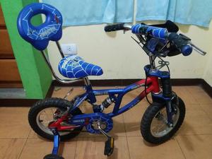 Bicicleta de Niño